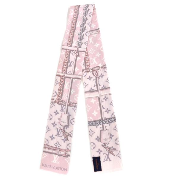 LOUIS VUITTON（ルイ・ヴィトン） リボンスカーフ バンドー