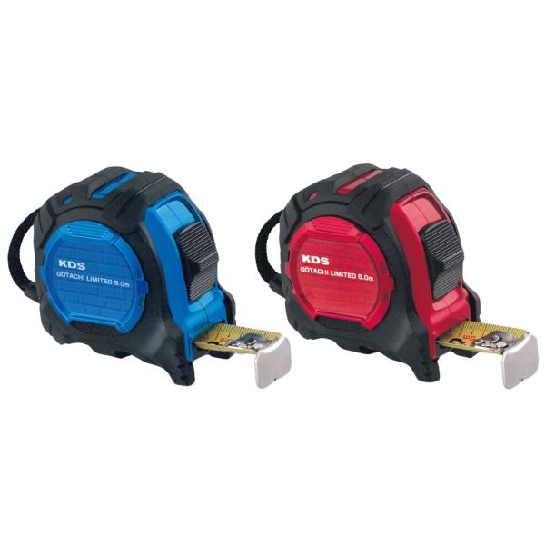 限定品) ムラテックKDS 剛立G25巾5m厚爪LD2 GTR-G2550LD2 ブルー