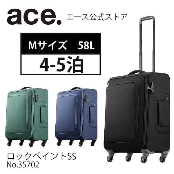 ace. TOKYO LABEL エース公式 ロックペイントSS 送料無料 58リットル4