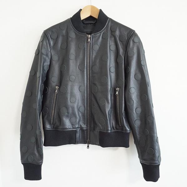 wnc ディーゼル ブラックゴールド DIESEL BLACK GOLD ブルゾン 46 黒