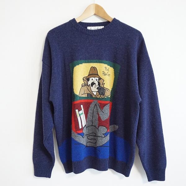 CASTELBAJAC（カステルバジャック） #wnc ニット・セーター 52 紺
