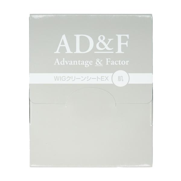 アデランス ウィッグ 専用 AD&F WIGクリーンシートEX （肌色） お