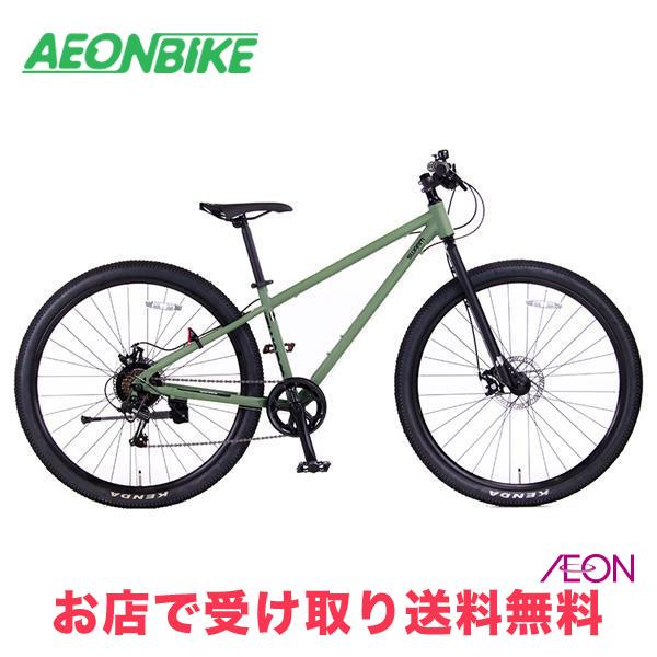 イオン 2/27-3/1 ポイント5倍 スワームDJ A 外装6段変速 29型