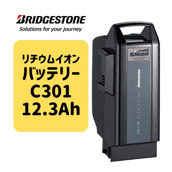 BRIDGESTONE（ブリヂストン） 25.5V×12.3Ah リチウムイオンバッテリー