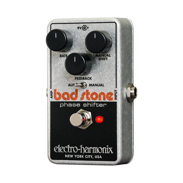 ELECTRO HARMONIX Bad Stone フェイズシフター[国内正規品] : さくら山