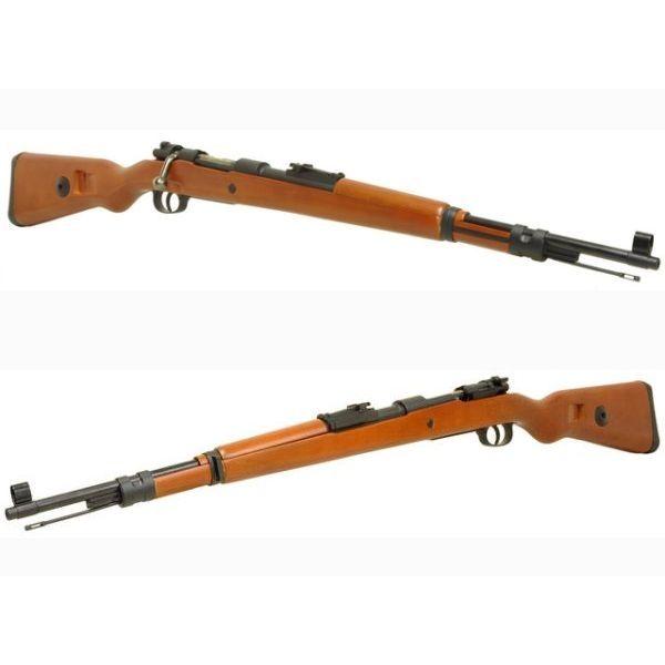 モーゼル Kar 98K (ガスガン ボルトアクションライフル 木製ストック