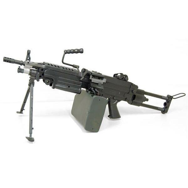 M249 PARA 電動ガン Star Airsoft製 : AirSoftClub - 通販 - Yahoo