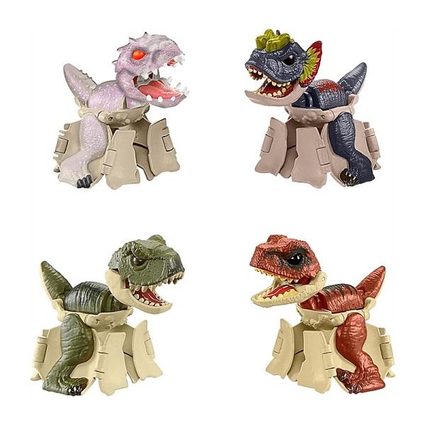 Mattel Jurassic World マテル ジュラシック・ワールド 4パック タマゴ