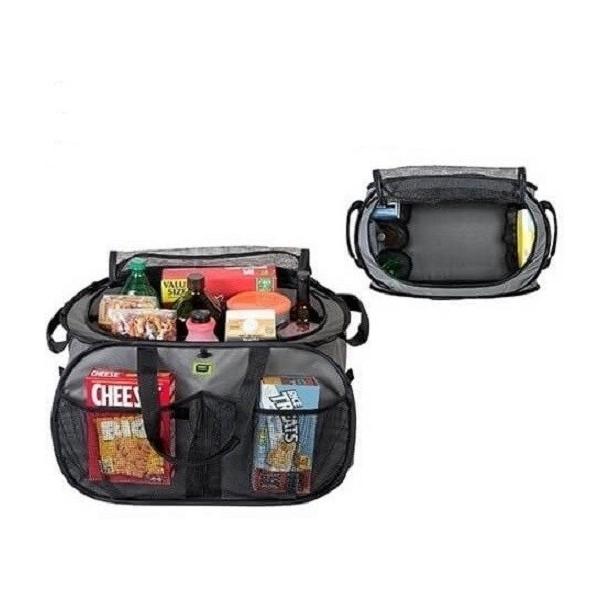 ポップアップ オーガナイザー 折り畳み式 トランク コンパクト 収納