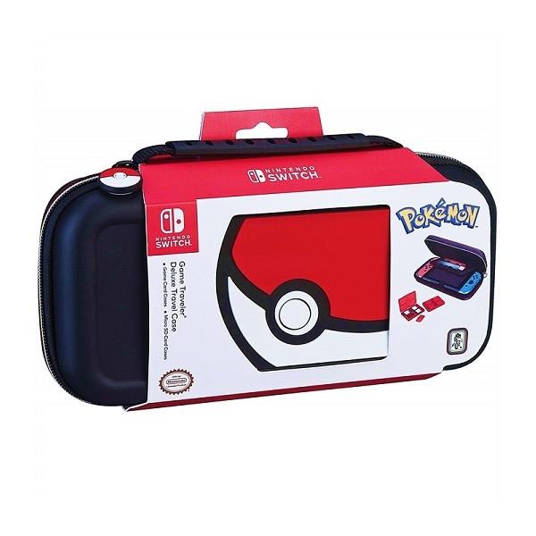 Nintendo SWITCH】 ニンテンドー スイッチ デラックス トラベル ケース