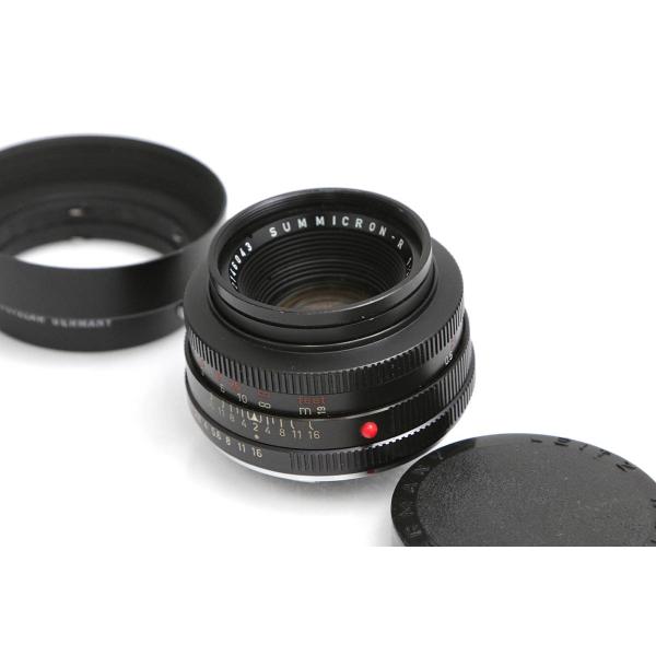 Summicron-R 50mm f2 2nd | ライカカタログ | アトリエライカ