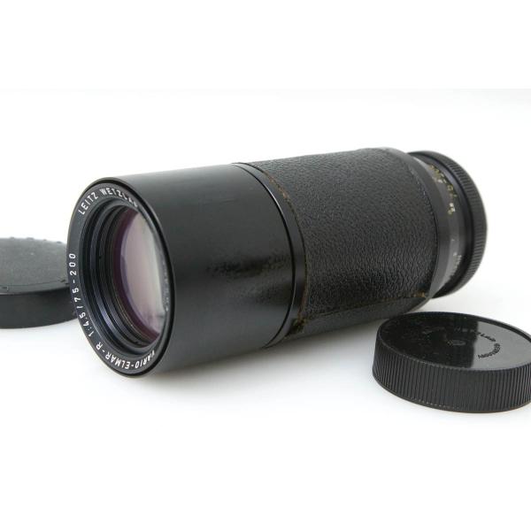 Vario-Elmar-R 105mm–280mm f4.2 | ライカカタログ | アトリエライカ