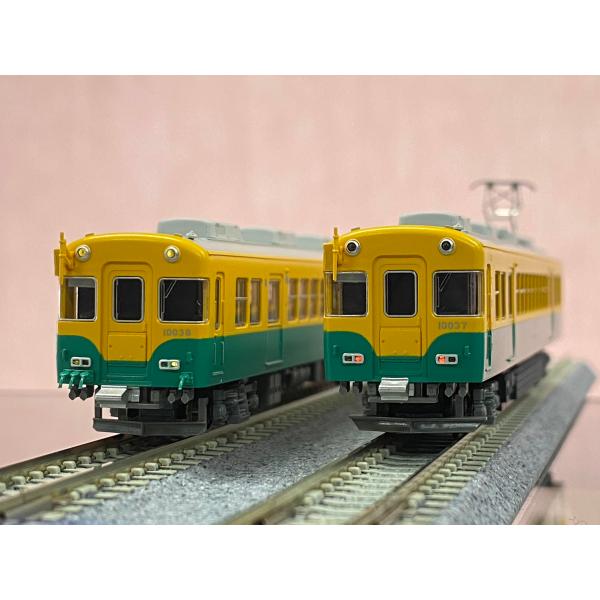 マイクロエース MICROACE A7954 富山地方鉄道10030形 10037編成 2両