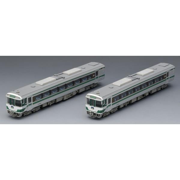 トミックス TOMIX 98087 JR キハ185系特急ディーゼルカー(復活国鉄色