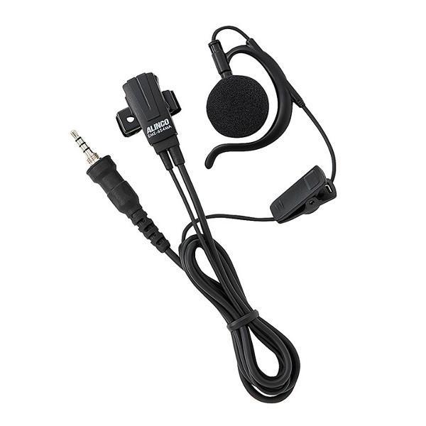 ALINCO（アルインコ） EME-654MA 耳かけ型 イヤホンマイク 1軸4極