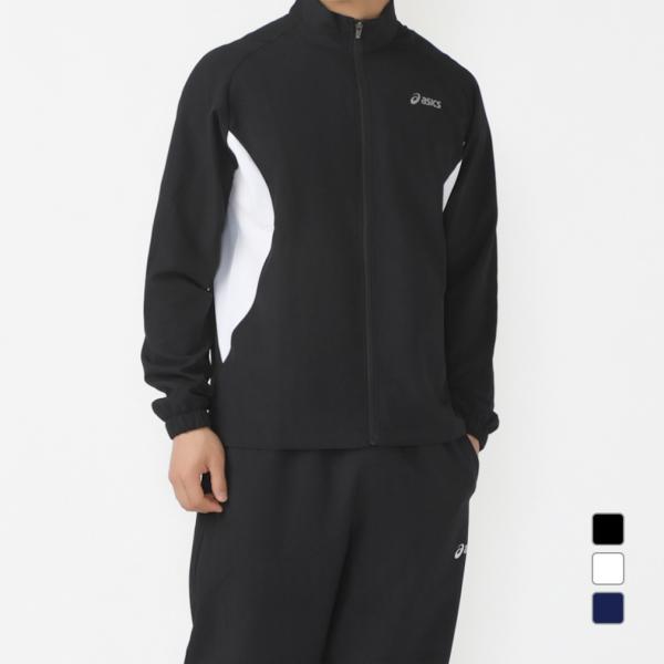 ASICS（アシックス） メンズ クロスジャージ 上下セット KNA80