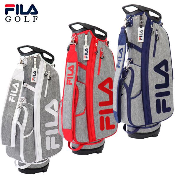 FILA GOLF / フィラ ゴルフ スタンドバッグ キャディバッグ メンズ