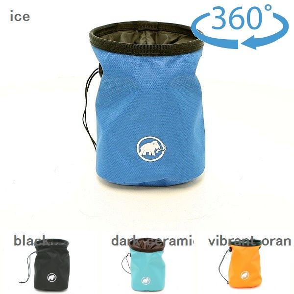 MAMMUT（マムート） ジム ベーシックチョークバッグ 2050-00320