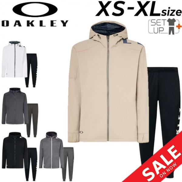 OAKLEY（オークリー） トレーニングウェア メンズ 上下 OAKLEY EN 3RDG