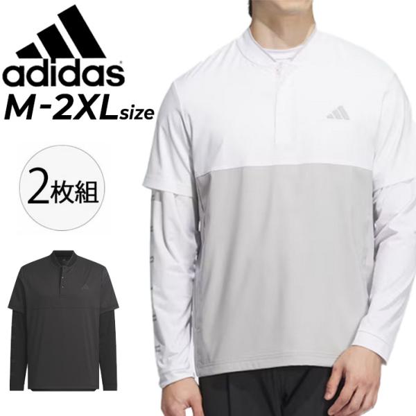 adidas（アディダス） ゴルフウェア メンズ adidas GOLF 2 in 1