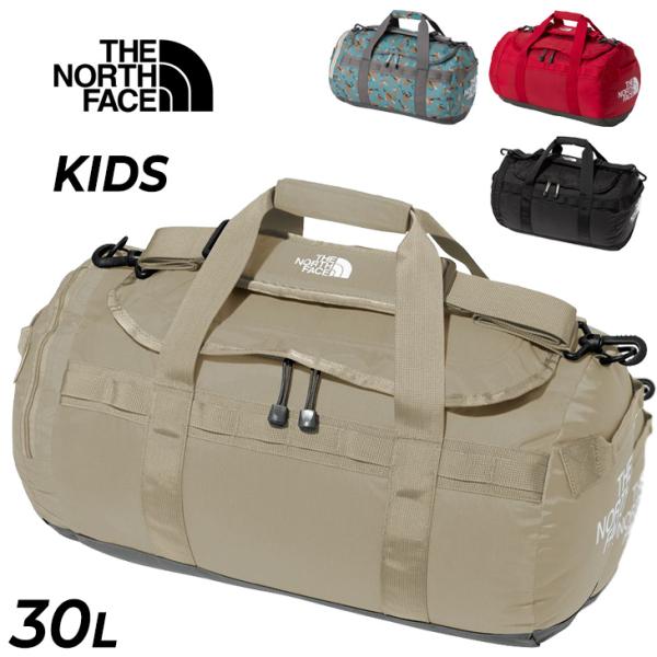 THE NORTH FACE（ザ ノースフェイス） 子ども用 ボストンバッグ 30L