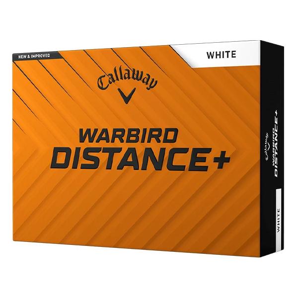 Callaway（キャロウェイ） 日本正規品 WARBIRD DISTANCE+(ウォーバード