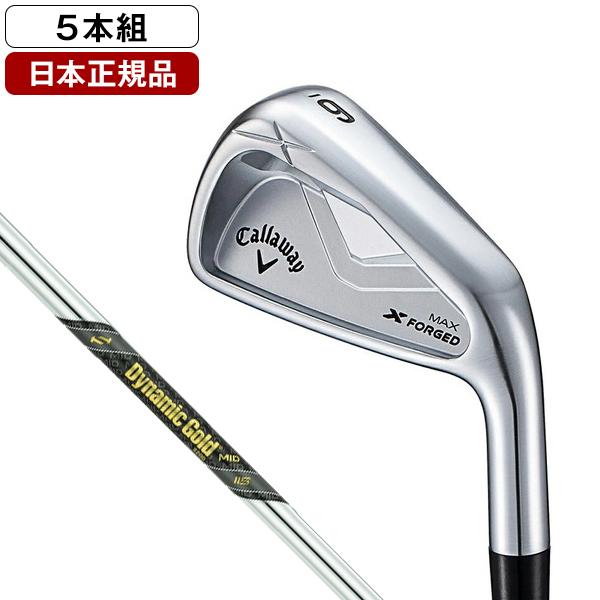 Callaway（キャロウェイ） 日本正規品 X FORGED MAX (エックス