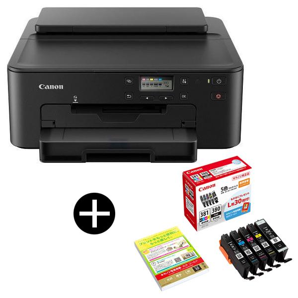 CANON TR703a ブラック PIXUS A4スタンダードモデル インクジェット