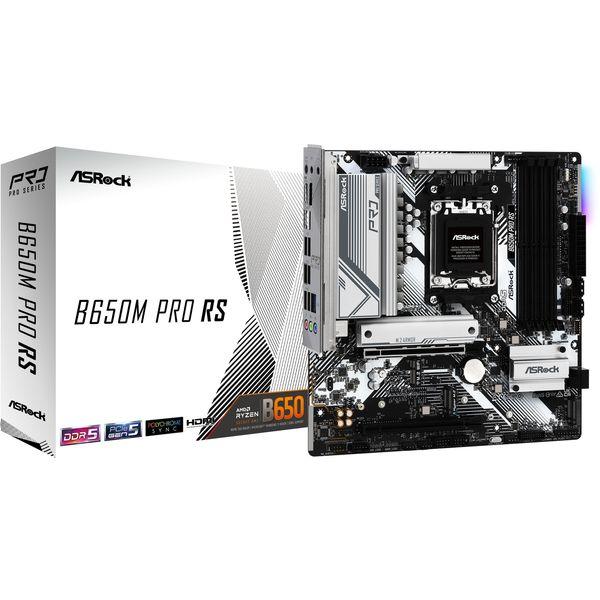 ASRock（アスロック） ASRock B650M Pro RS : XPRICE Yahoo!店 - 通販