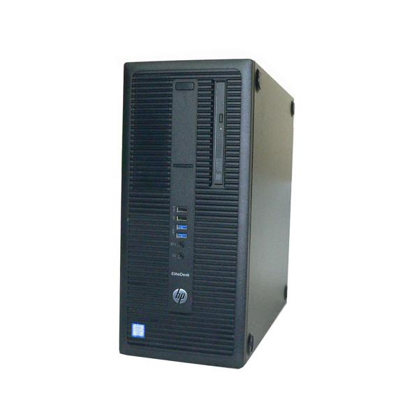 EliteDesk Windows10 Pro 64bit HP 800 G2 TWR (L1G77AV) Core i7-6700