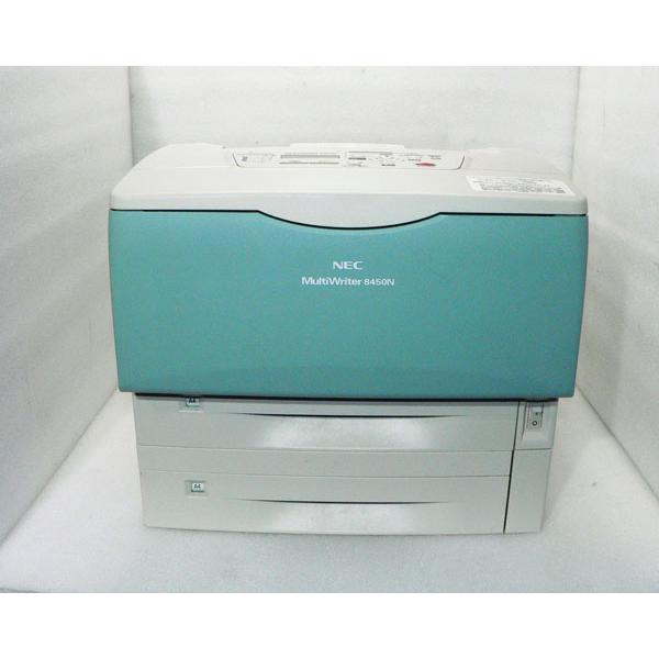 MultiWriter NEC 8450N (PR-L8450N) A3対応モノクロレーザープリンター