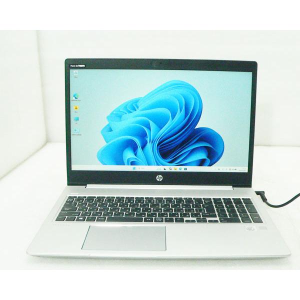 ProBook Windows11 Pro 64bit HP 450 G7 (6YY32AV) 第10世代 Core i5