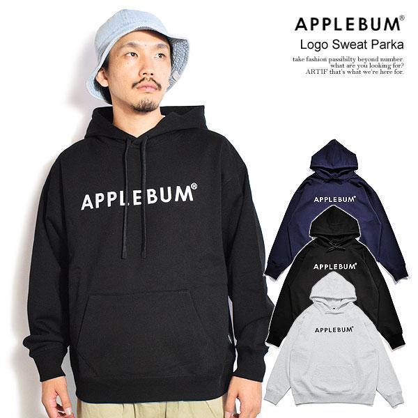 APPLEBUM（アップルバム） パーカー APPLEBUM Logo Sweat Parka プル