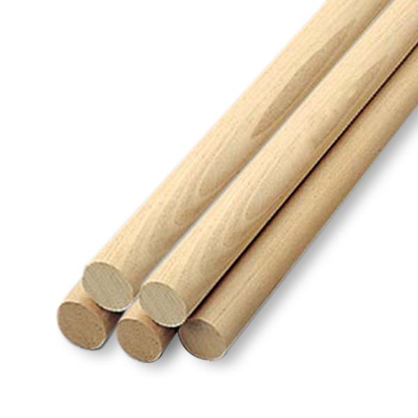 米ヒバ C 直径約20×600mm 5本組 【 木材 ひば 米ひば ひば棒 ヒバ棒 木