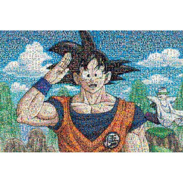エンスカイ 【新品】ジグソーパズル ドラゴンボールZ モザイクアート