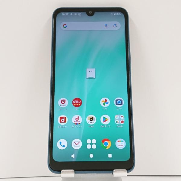 arrows We2 F-52E ドコモ ネイビーグリーン 送料無料 即決 本体 c16190