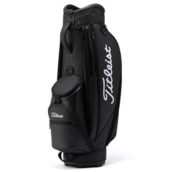 Titleist（タイトリスト） メンズ コアエッセンシャル キャディ バッグ