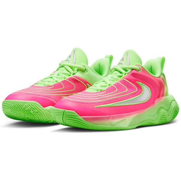 NIKE（ナイキ） FZ6734 304 バスケットボール シューズ ジュニア