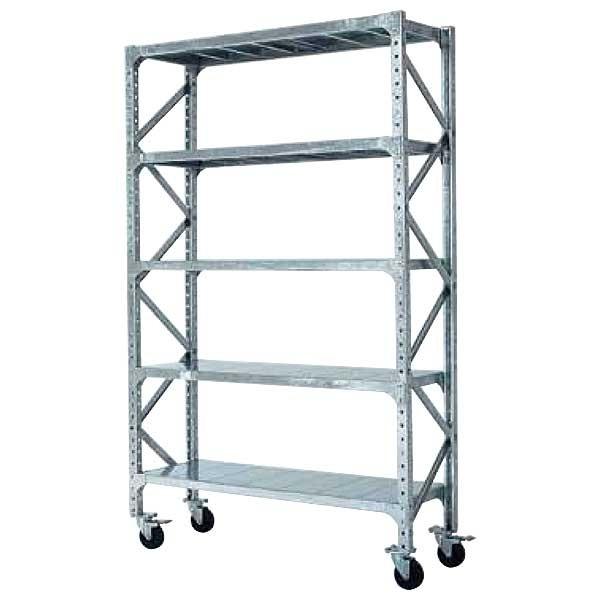 DULTON（ダルトン） スチールラック メタルシェルフ ディスプレイ 什器