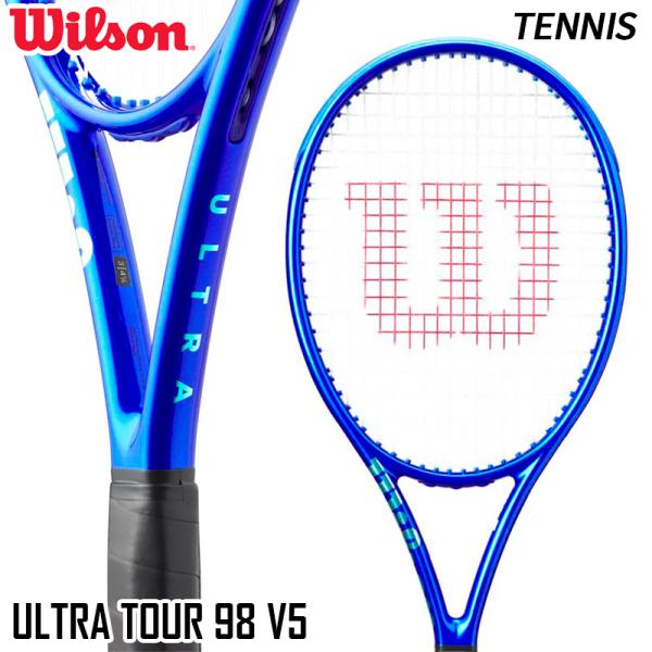 ULTRA（Wilson） ウィルソン Wilson ウルトラツアー 98 V5 WR189711