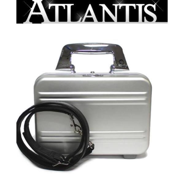 ZERO HALLIBURTON（ゼロハリバートン） 美品 ミニ アタッシュケース