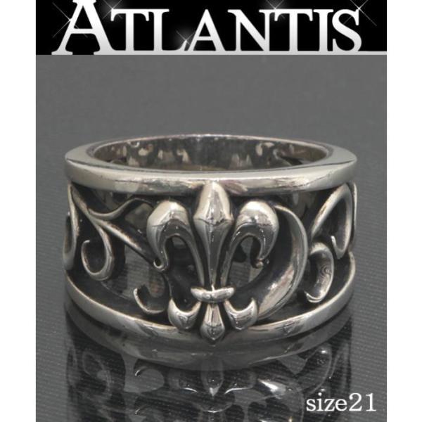 エーアンドジー 美品 A＆G シルバーリング 指輪 シルバー SV925 約21号