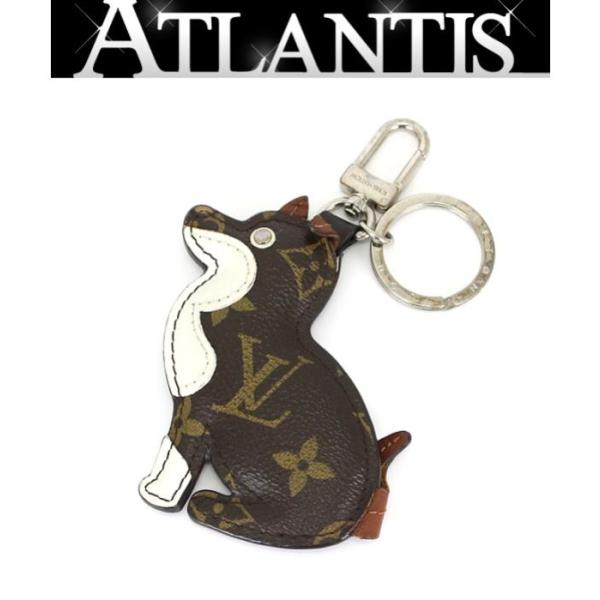 LOUIS VUITTON（ルイ・ヴィトン） キーホルダー モノグラム ポルトクレ
