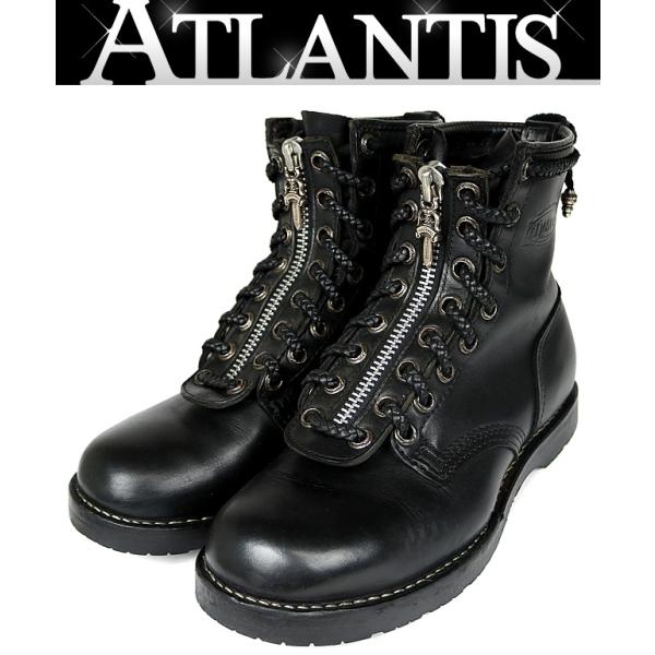 CHROME HEARTS 銀座店 クロムハーツ WESCO ウエスコ ダガージップ