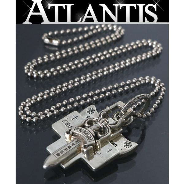 CHROME HEARTS 銀座店 インボイス付き クロムハーツ 大阪限定 スリート