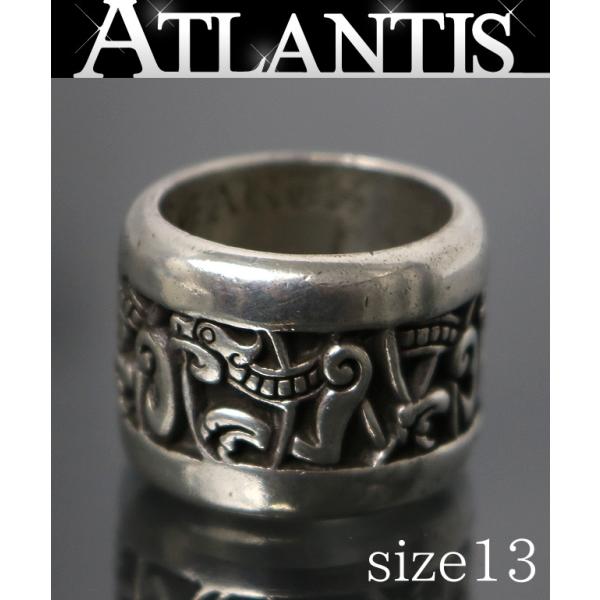 CHROME HEARTS 銀座店 クロムハーツ ワイドケルティックバンド リング