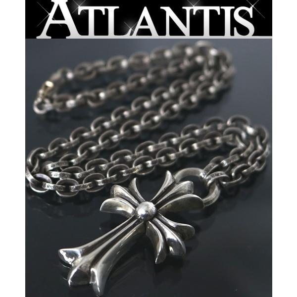 CHROME HEARTS 新宿店 クロムハーツ スモール CHクロス ペーパー