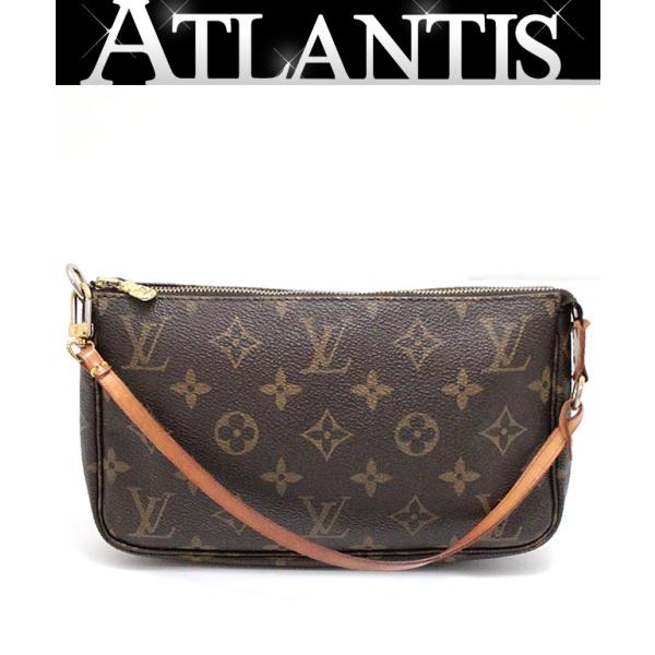 ルイヴィトン Louis Vuitton ポシェットアクセソワール アクセサリー