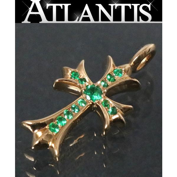 CHROME HEARTS 銀座店 新品 クロムハーツ インボイス付き 22K タイニー