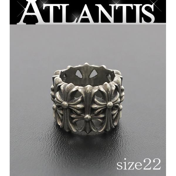 CHROME HEARTS 銀座店 クロムハーツ セメタリークロス リング 指輪